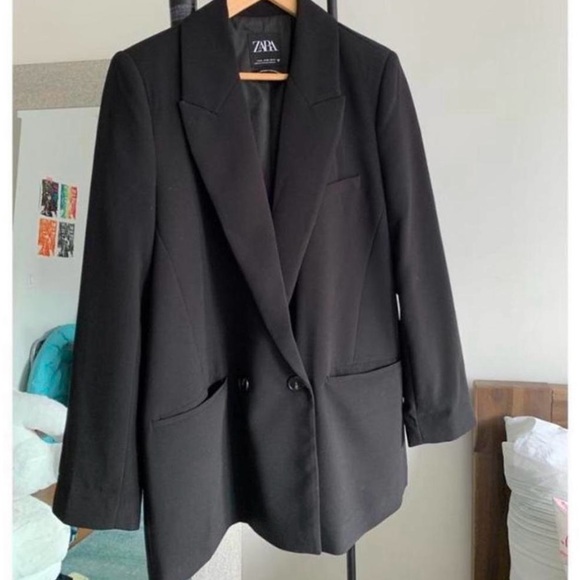 ZARA Oversized Blazer - Picture 9 of 9